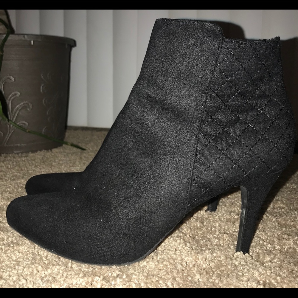 Heeled Boots